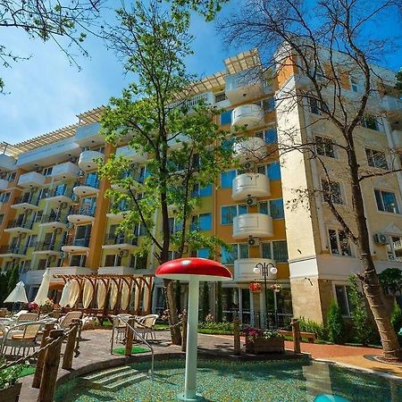 Apartments Sweet Home 4 Слънчев бряг Екстериор снимка