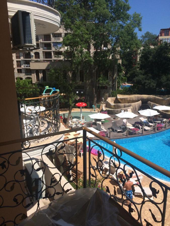 Apartments Sweet Home 4 Слънчев бряг Екстериор снимка