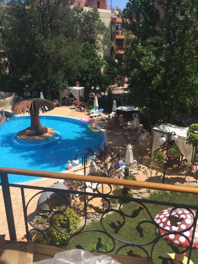 Apartments Sweet Home 4 Слънчев бряг Екстериор снимка